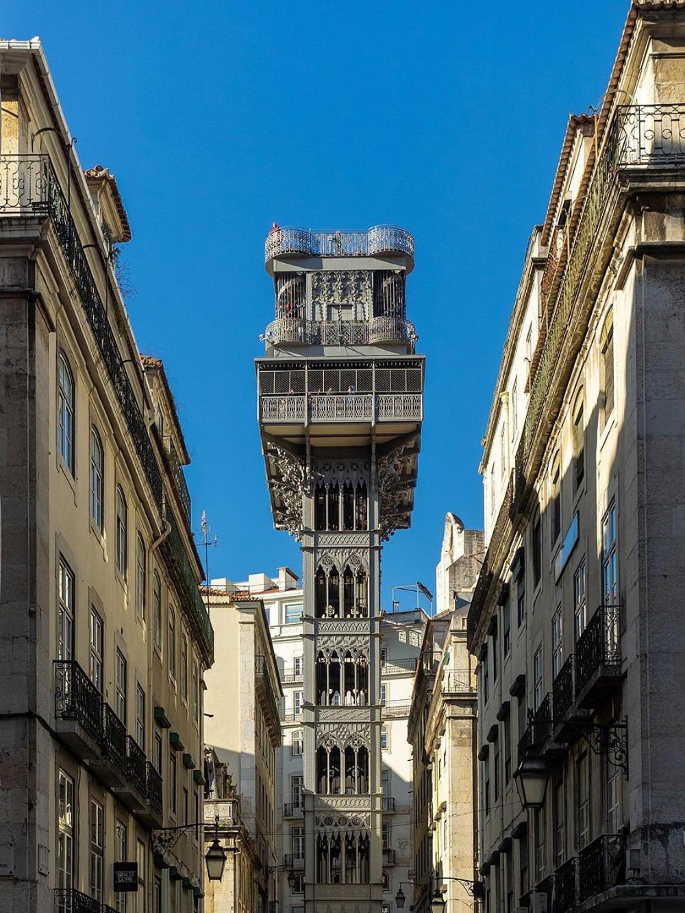 Mm2 Dowtown Baixa-rossio With Castle View And Free Parking *