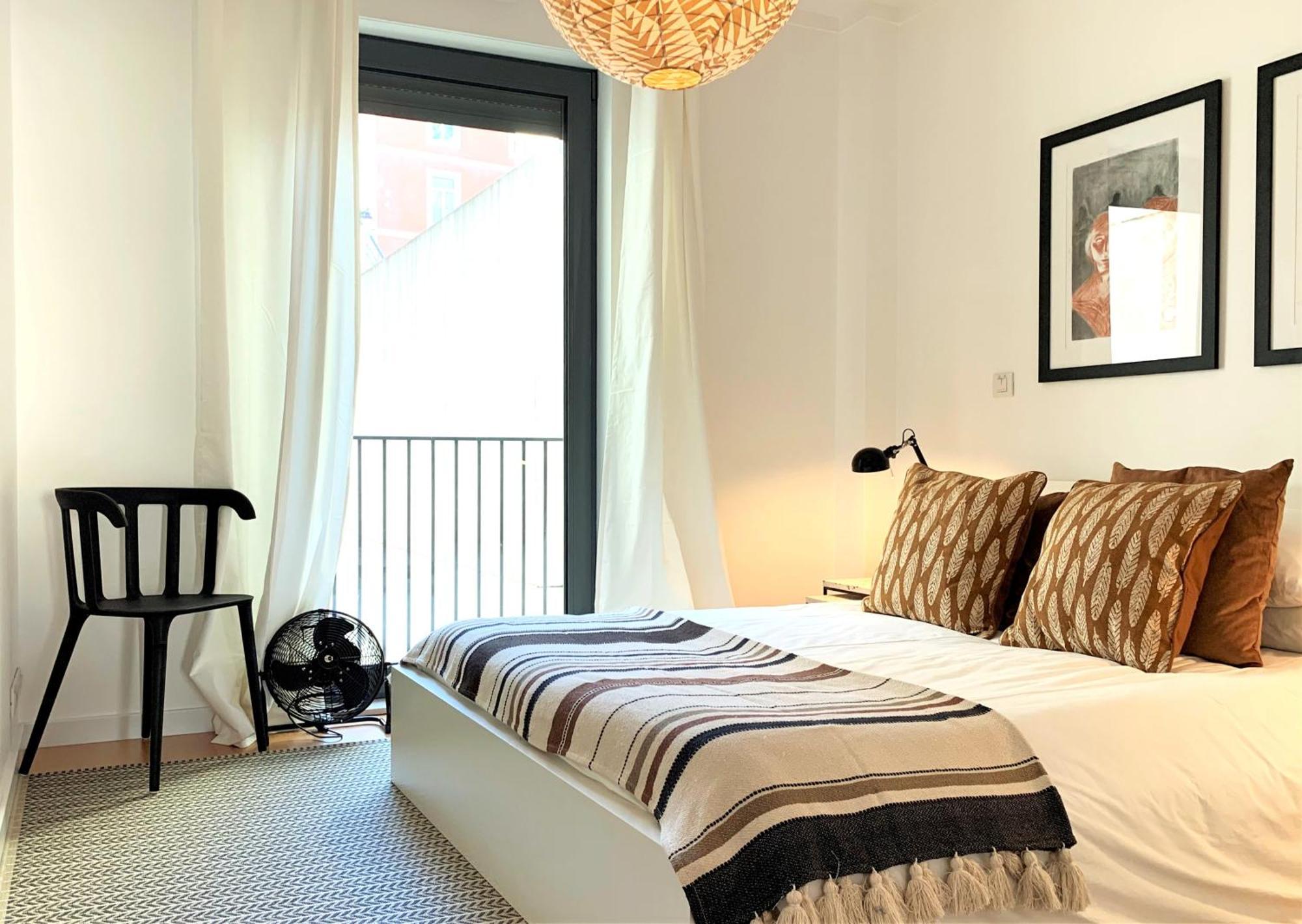 Mm2 Dowtown Baixa-rossio With Castle View And Free Parking Apartment