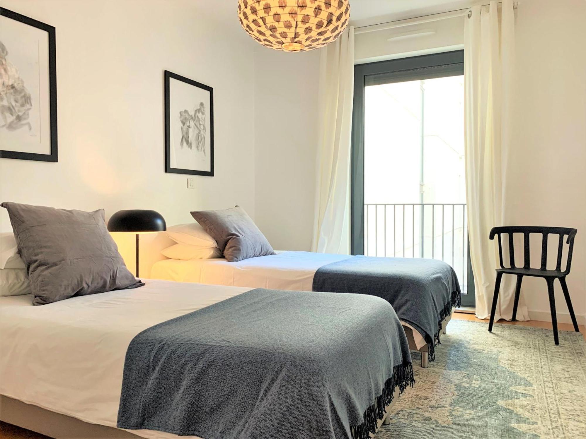 Apartment Mm2 Dowtown Baixa-rossio With Castle View And Free Parking