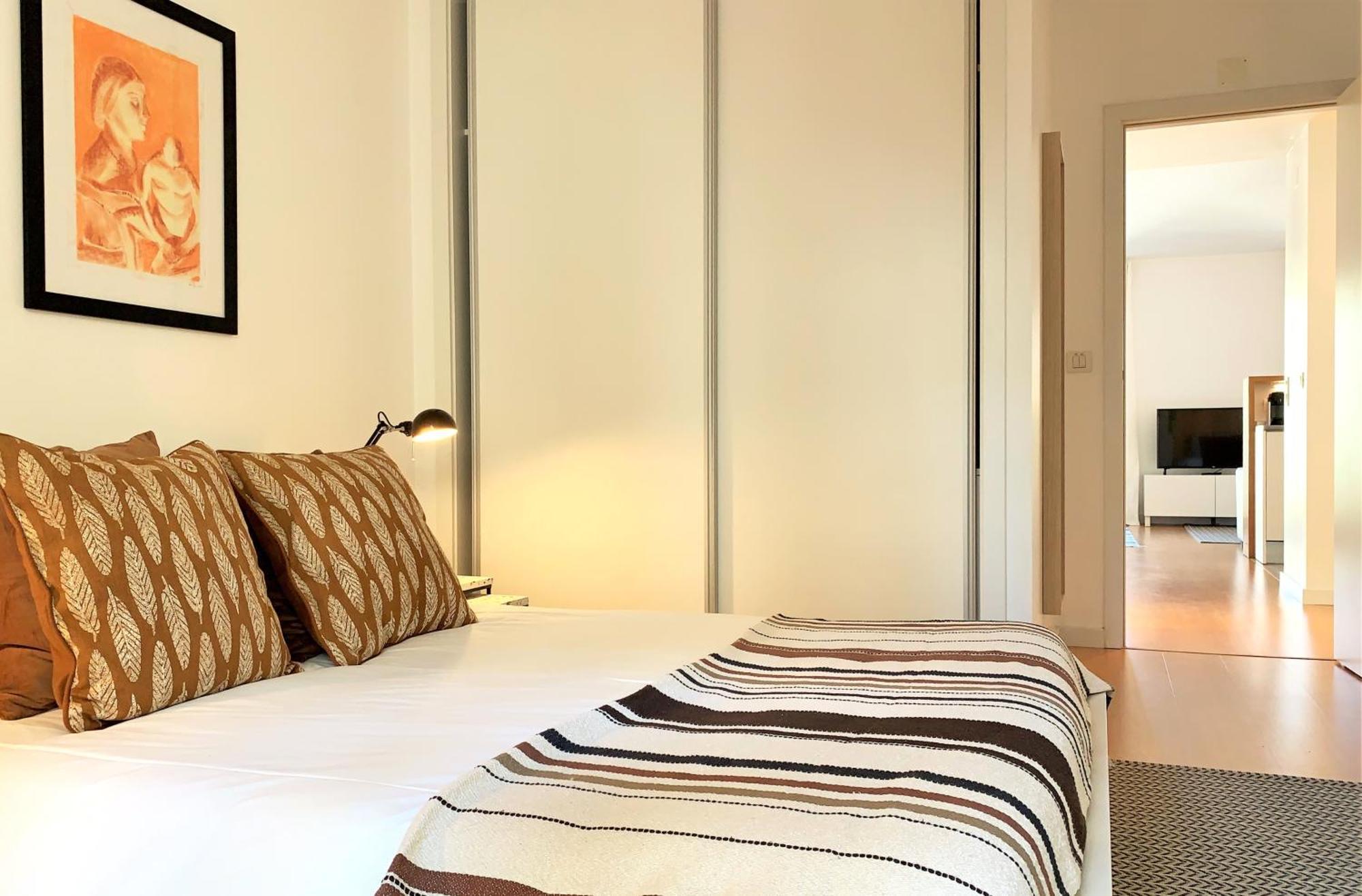 Apartment Mm2 Dowtown Baixa-rossio With Castle View And Free Parking *