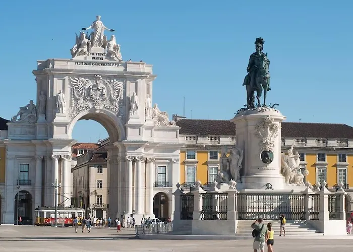 Mm2 Center * Baixa/Rossio * Castle View * Parking!
