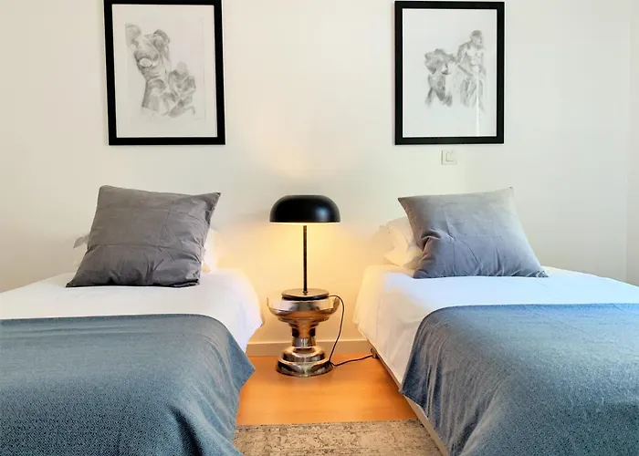 Mm2 Center * Baixa/Rossio * Castle View * Parking!