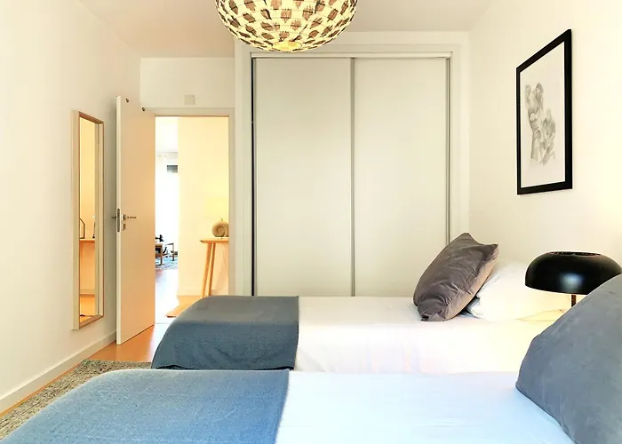 Mm2 Dowtown Baixa-Rossio With Castle View And Free Parking