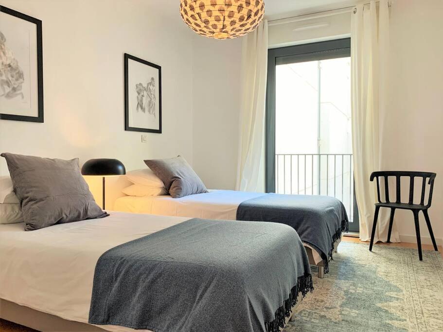 Mm2 Center * Baixa/rossio * Castle View * Parking! Lisbon