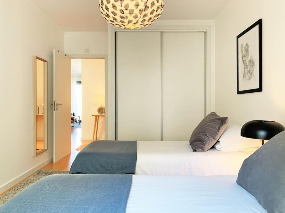 Mm2 Center * Baixa/rossio * Castle View * Parking! Apartment Lisbon