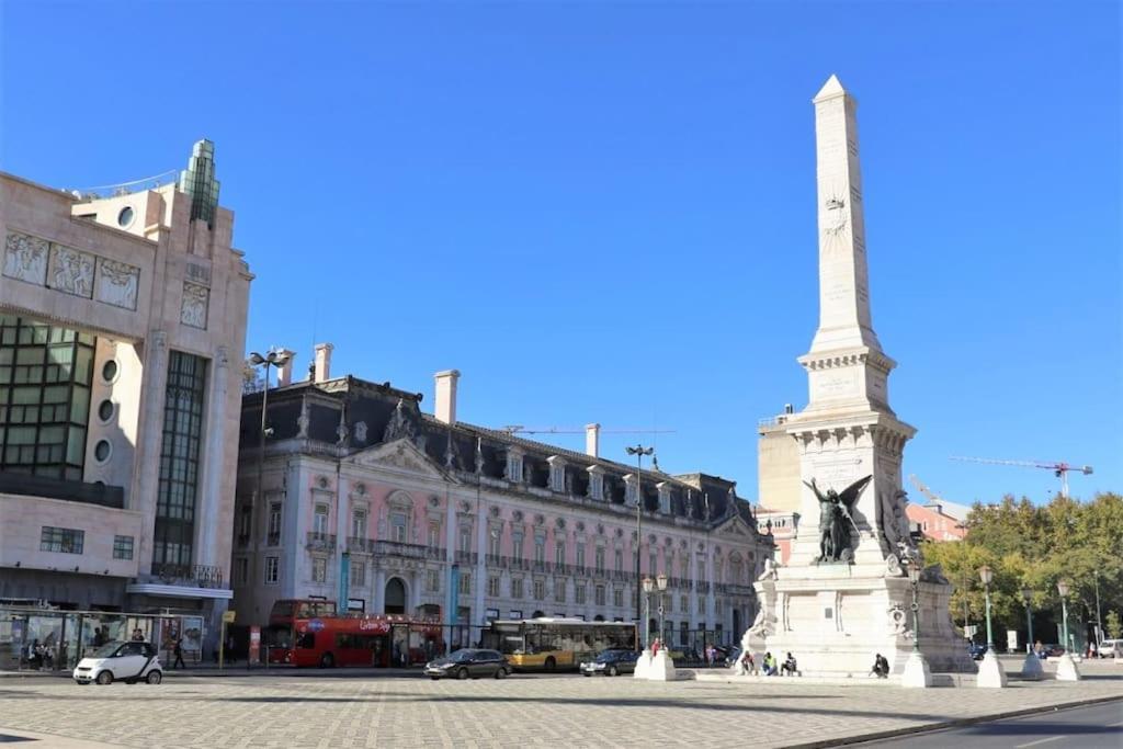 Mm2 Center * Baixa/rossio * Castle View * Parking! Lisbon
