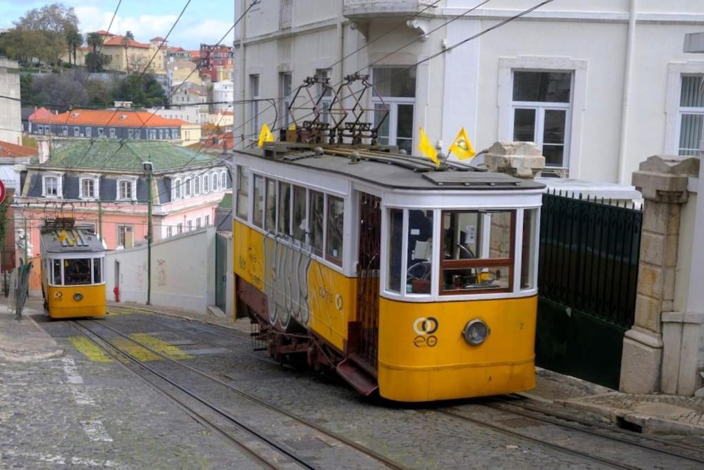 Mm2 Center * Baixa/rossio * Castle View * Parking! *