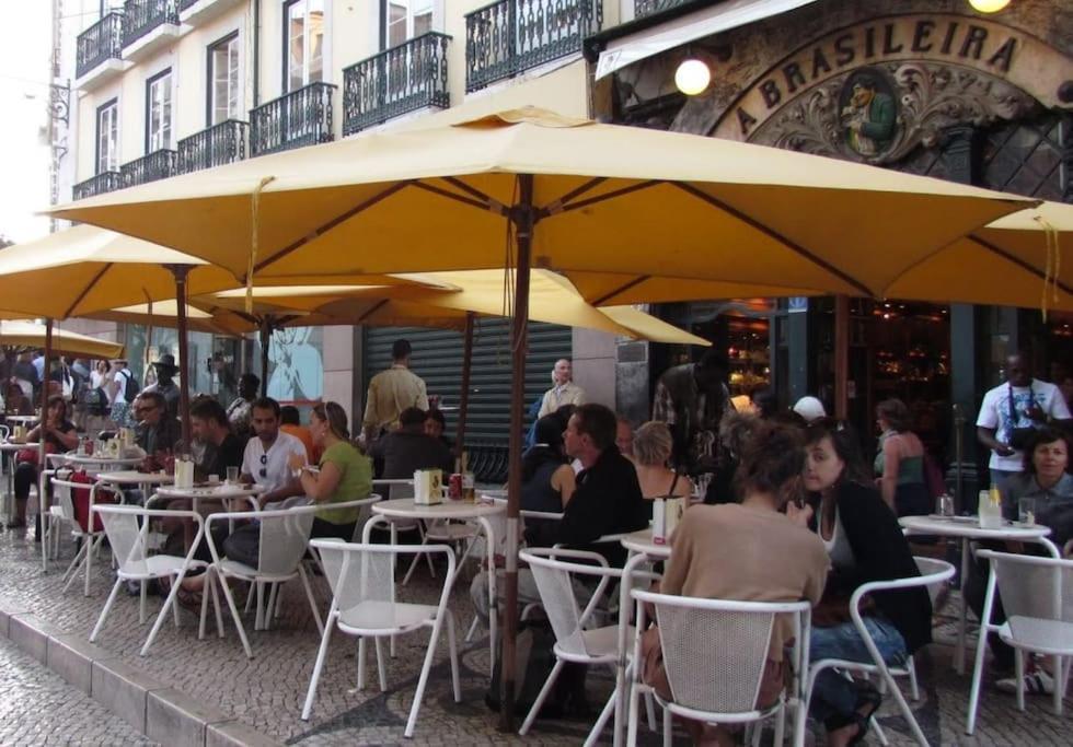 Mm2 Center * Baixa/rossio * Castle View * Parking!