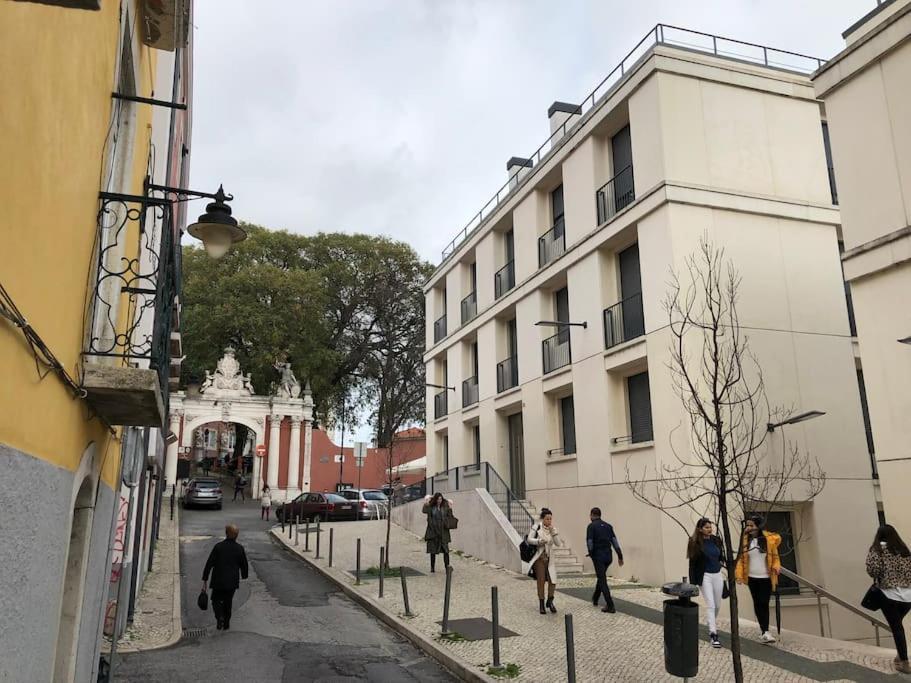 Mm2 Center * Baixa/rossio * Castle View * Parking!