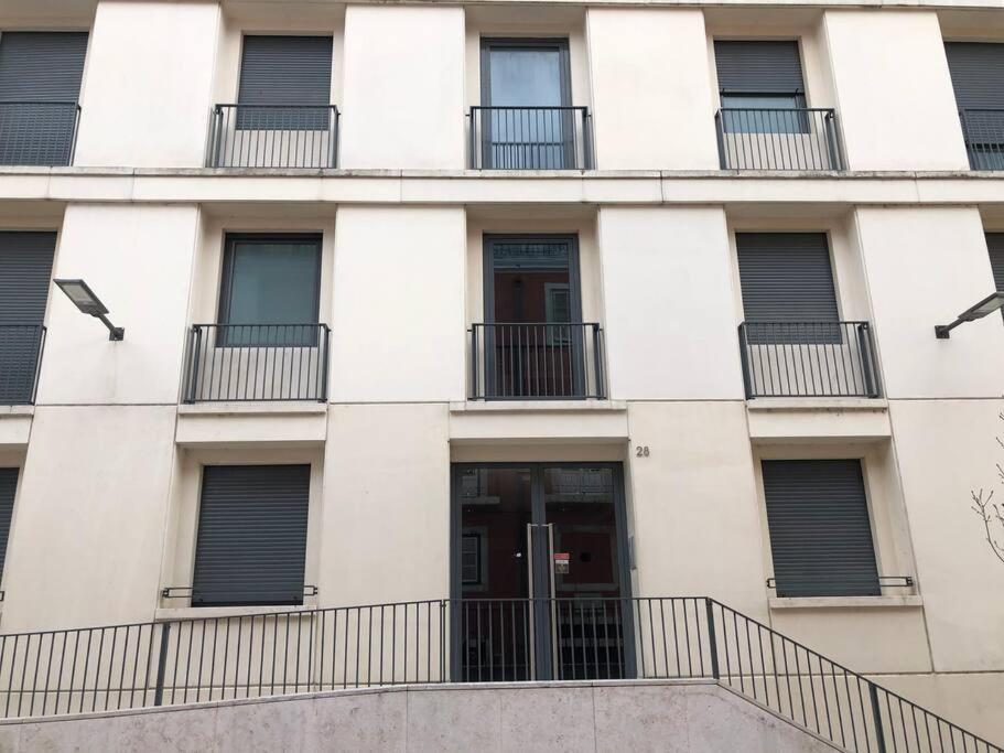 Mm2 Center * Baixa/rossio * Castle View * Parking! Lisbon