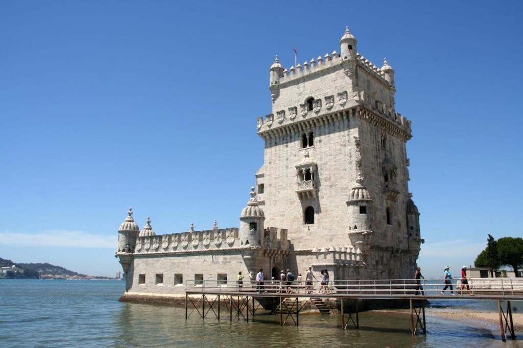 Mm2 Center * Baixa/rossio * Castle View * Parking! Apartment Lisbon