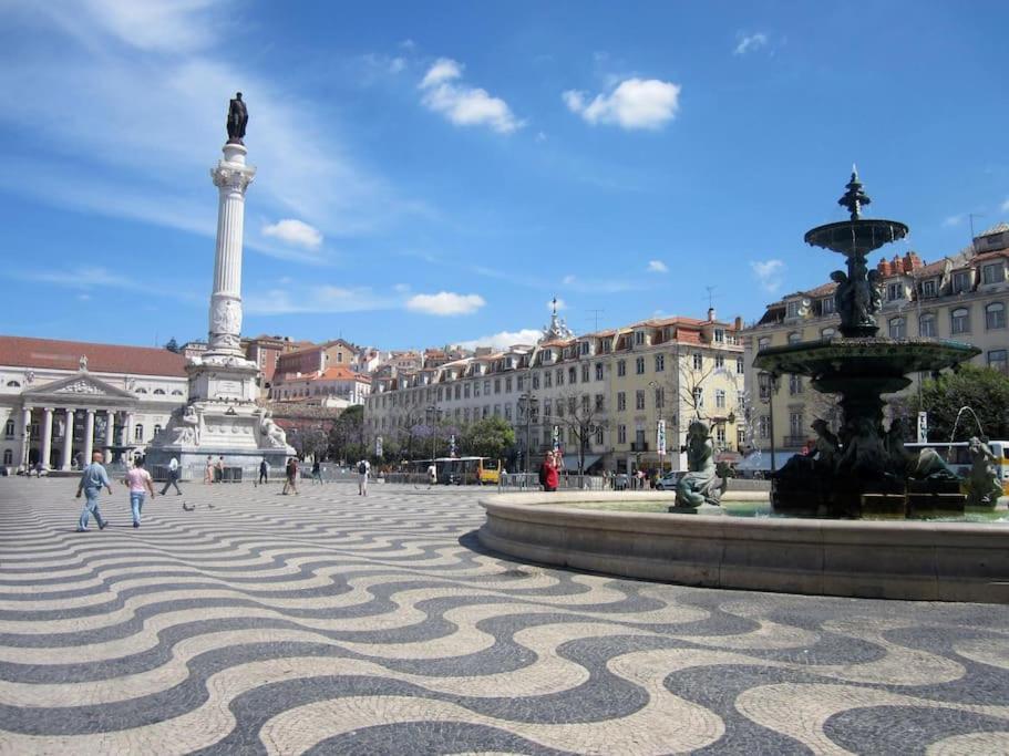 Mm2 Center * Baixa/rossio * Castle View * Parking! *