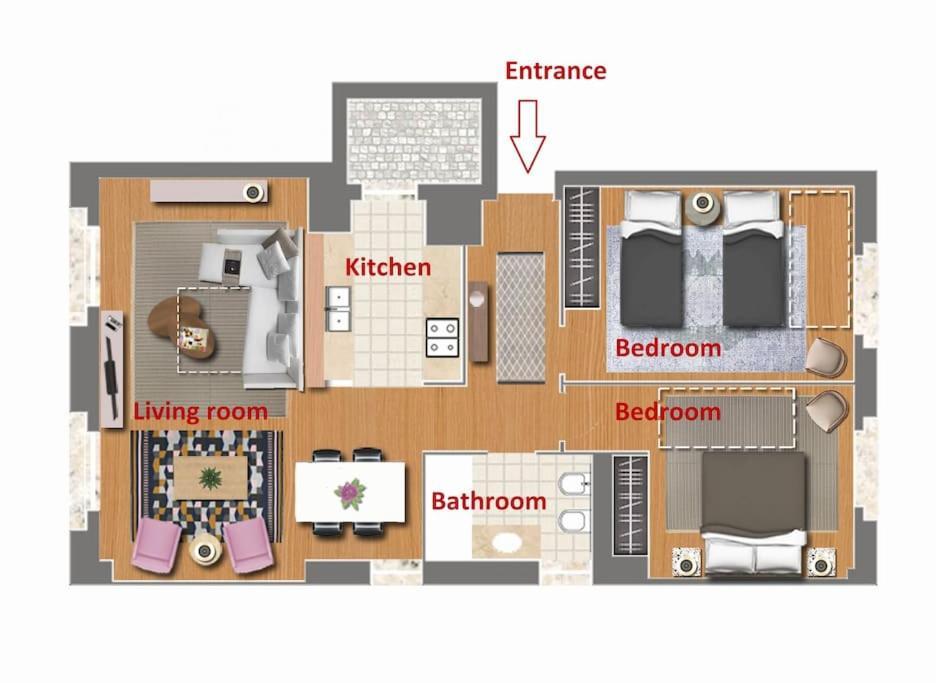 Apartment Mm2 Center * Baixa/rossio * Castle View * Parking!
