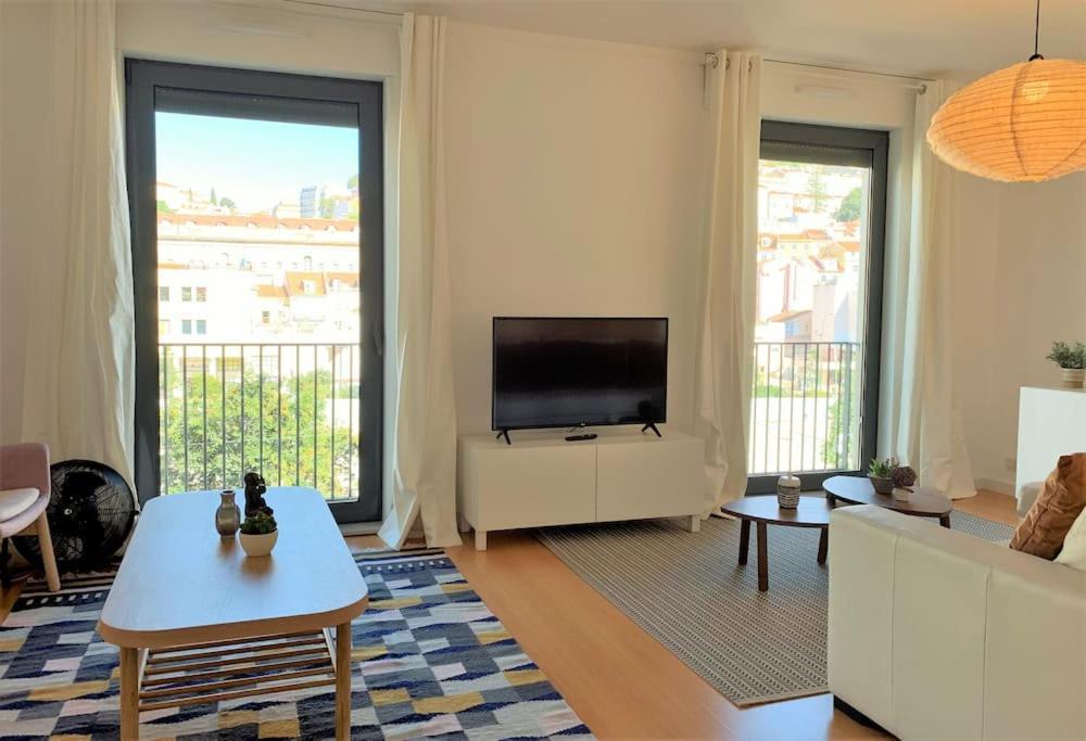 Mm2 Center * Baixa/rossio * Castle View * Parking!
