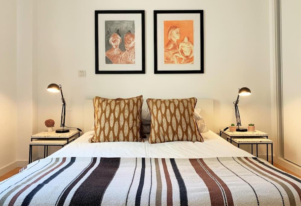 Mm2 Center * Baixa/rossio * Castle View * Parking! Apartment Lisbon