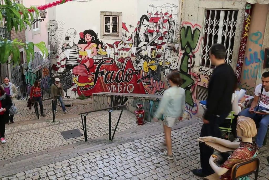 Apartment Mm2 Center * Baixa/rossio * Castle View * Parking!