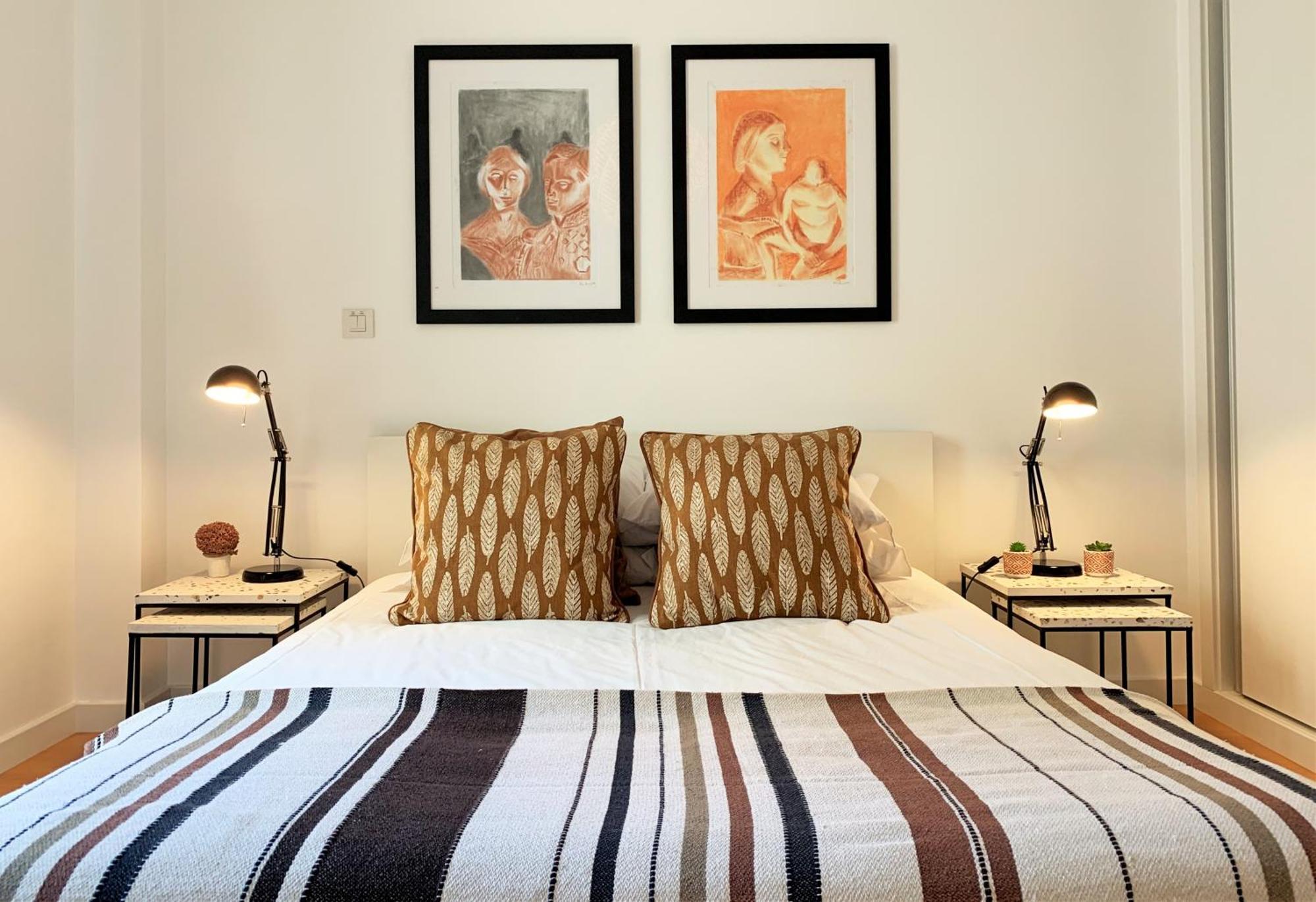 Mm2 Dowtown Baixa-rossio With Castle View And Free Parking Appartement *