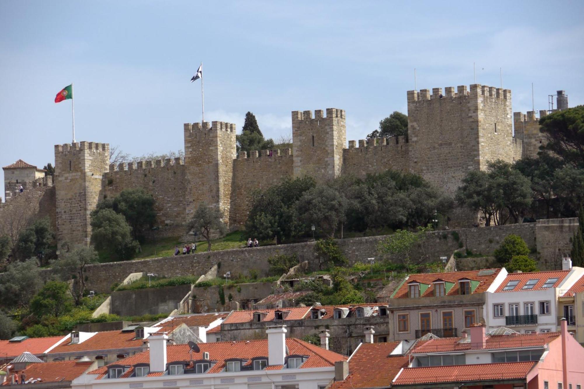 Mm2 Dowtown Baixa-rossio With Castle View And Free Parking