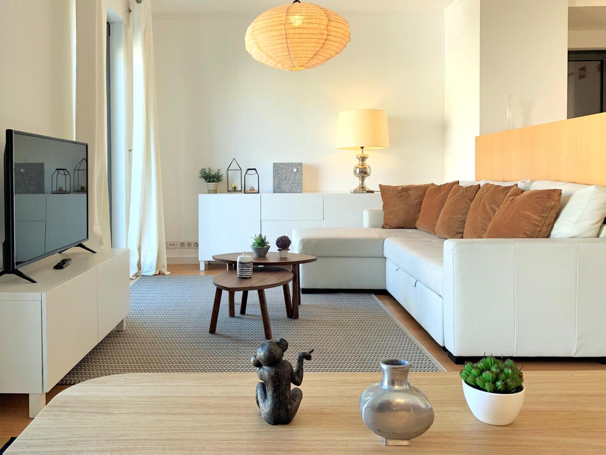 Appartement Mm2 Dowtown Baixa-rossio With Castle View And Free Parking *